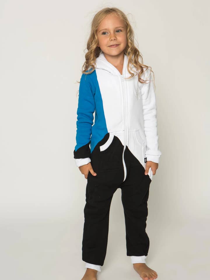 Sofa Killer Unisex Kinder-Overall Tricolor Eesti für den Großhandel von Sofa Killer