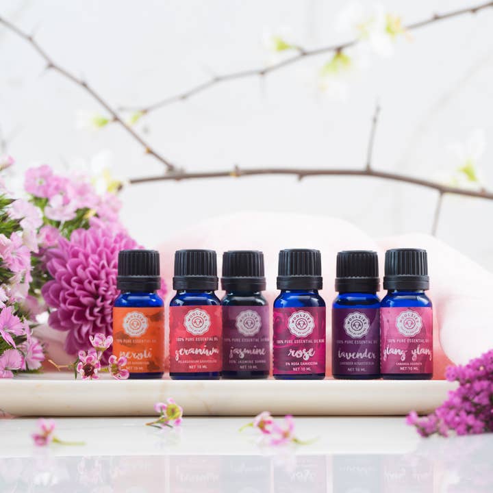 Woolzies - Wholesale Essential Oil - Geranium Essential Oil1