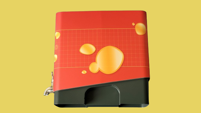 Saffi Saana – wholesale Vinegar – Saffi Saana Branded 5L Bulk Dispenser - Apple Cider Vinegar1