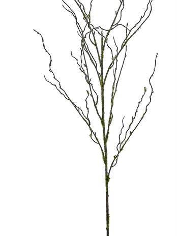 Moss Twig Branch, 40" for wholesale by Select Artificials, Inc.