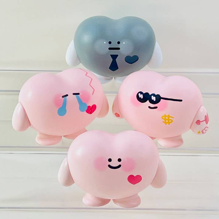 73236 Little Heart Blind Box-4 for wholesale by BCmini