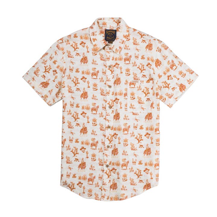 City Slicker Short Sleeve - Muertos for wholesale on Faire