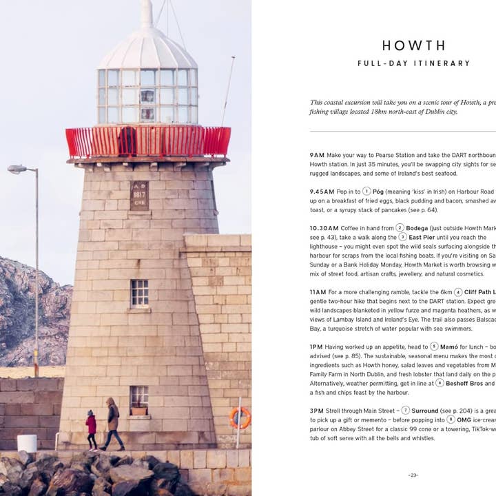 Moonraker Books Ltd - Wholesale Travel - BEYOND THE COBBLESTONES IN DUBLIN5