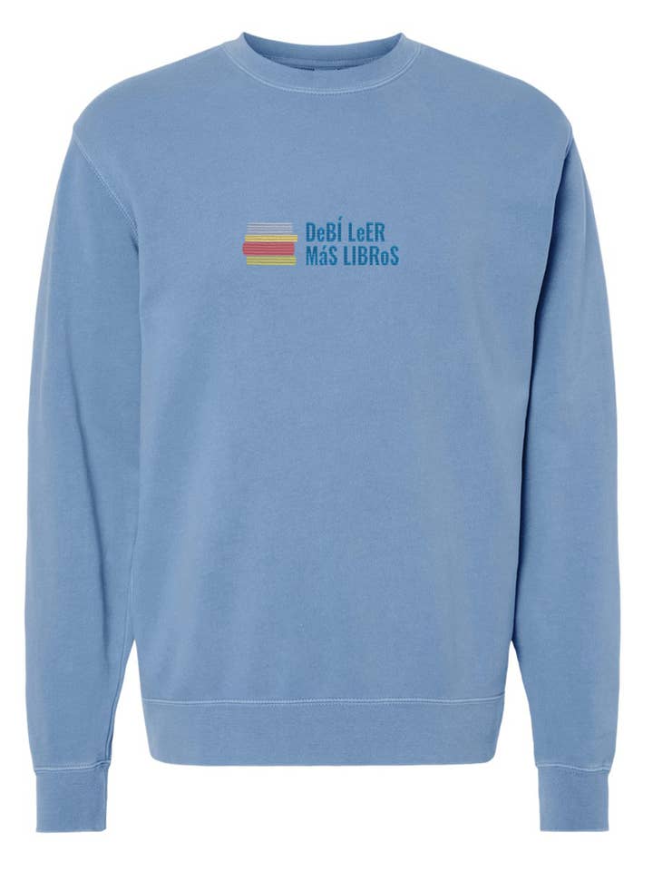 SAAV by Steamy Lit - Wholesale Sweatshirt - Unisex - DLML Embroidered Crewneck (Pre-Order)1