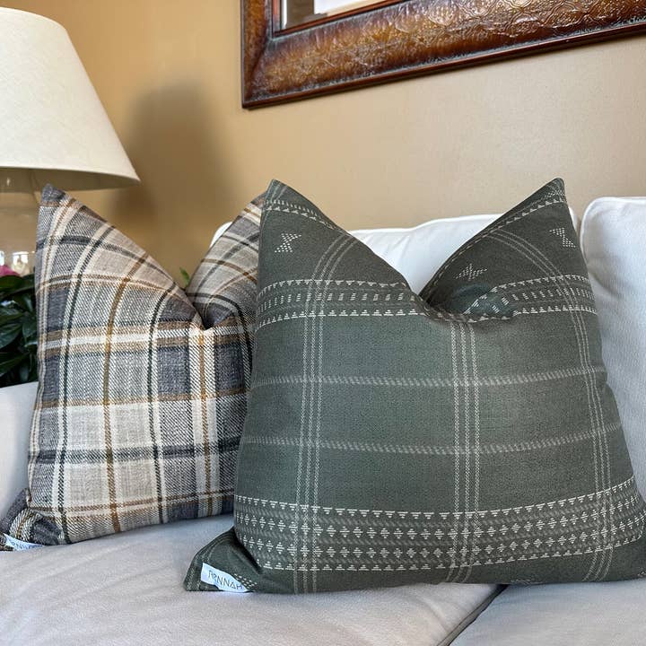 Rennah Collective - Wholesale Throw Pillow Cover - Ash Pillow Cover4