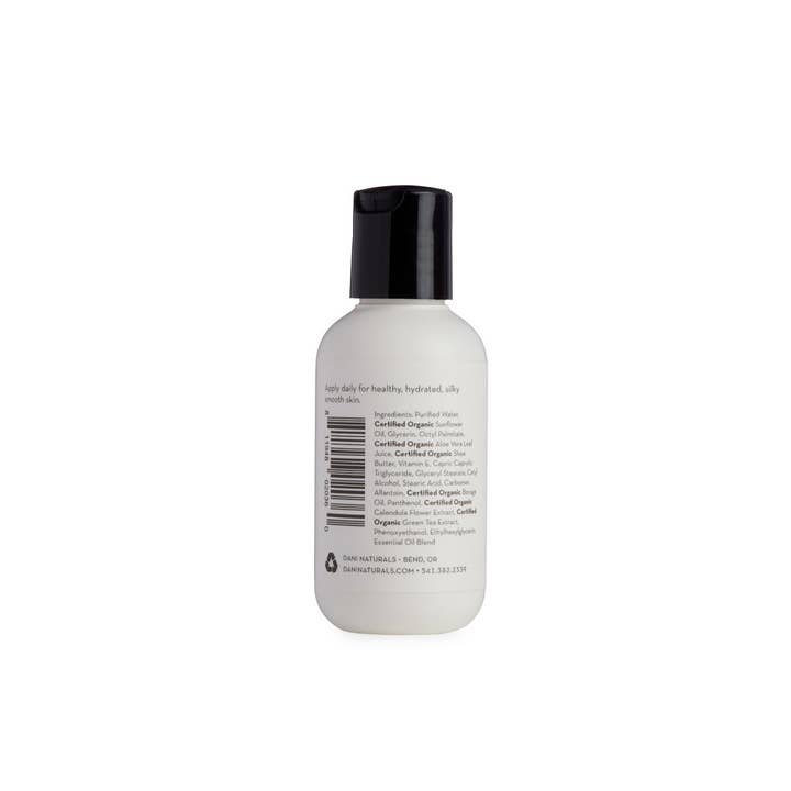 DANI Naturals - Wholesale Hand & Body Lotion - Lemongrass Lavender Hand & Body Lotion 2oz
