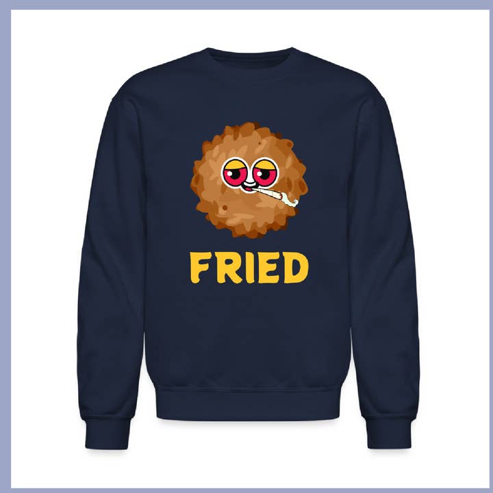 Latke frit pour la vente par Tokin' Jew