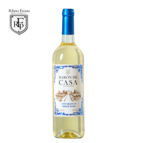 Maargo Food & Wine Wholesale – wholesale White wine – Baron de Casa White Blend 6X75cl 12%Vol.