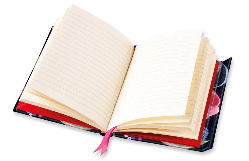 Texas Bookman - Vente Journal intime - Benedictus : design tiré du journal « Relais »1