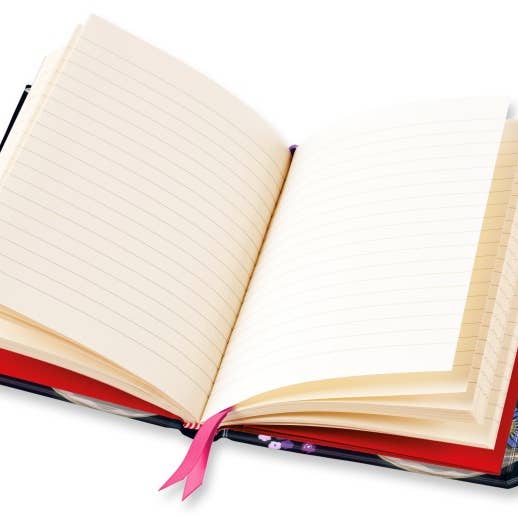 Texas Bookman - Vente Journal intime - Benedictus : design tiré du journal « Relais »1