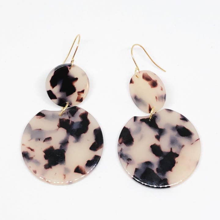 Rose Tartaruga Disco Gocce per la vendita all'ingrosso da parte di Finds Design