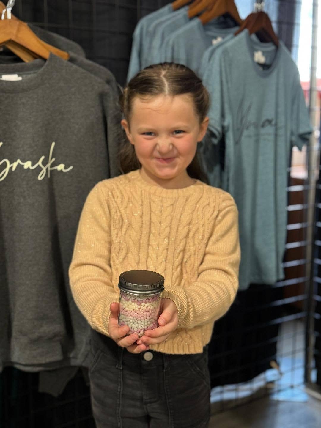 Milkhouse Candle Company - Wholesale Candle Holder - 5.5oz Wicked Jar & Lid - A La Carte Candle Bar5