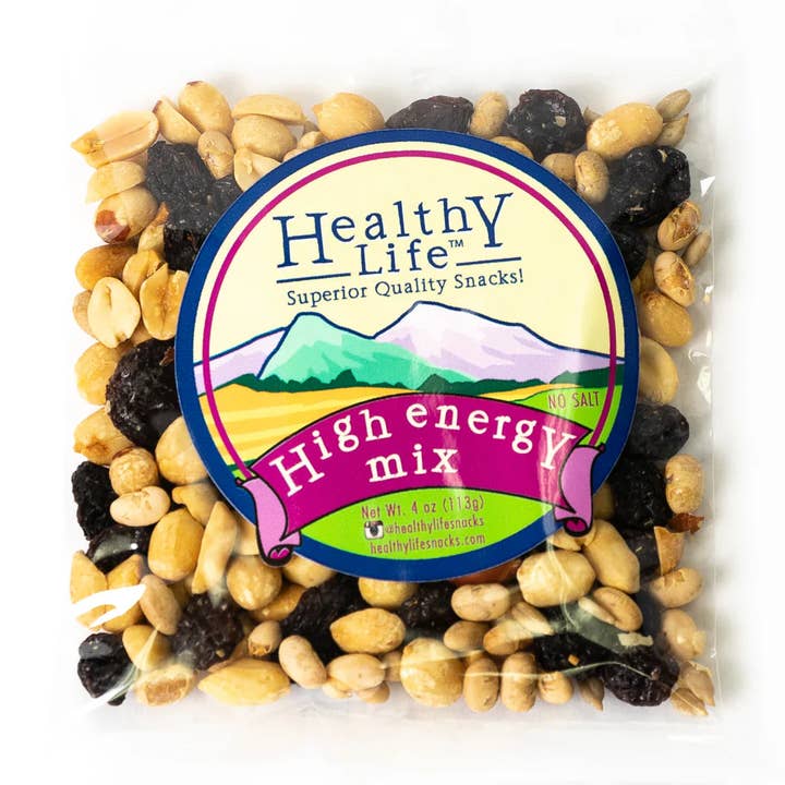 HLS - High Energy Mix for wholesale by Cape Cod Provisions