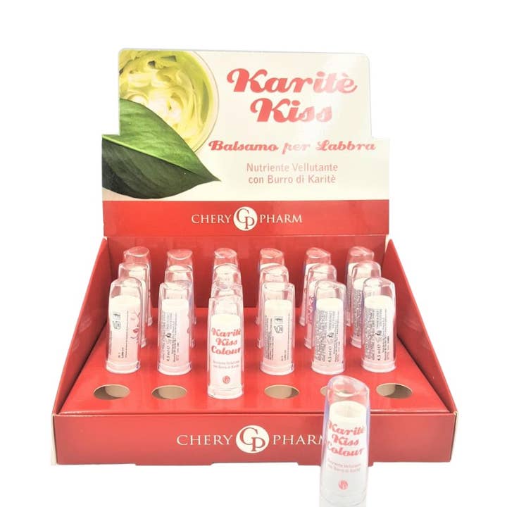 G35 | Shea Lip Balm for wholesale by pirotta srl