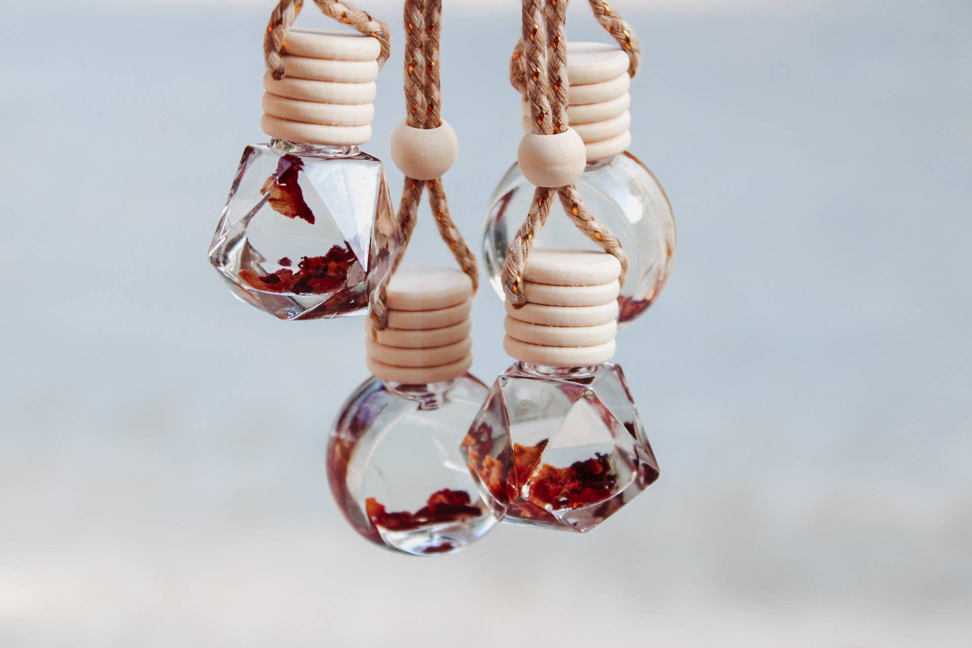 Scented By Elle - Wholesale Reed Diffuser - Love Spell Car Diffuser1