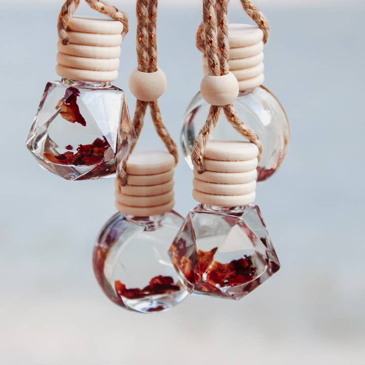 Scented By Elle - Wholesale Reed Diffuser - Love Spell Car Diffuser1