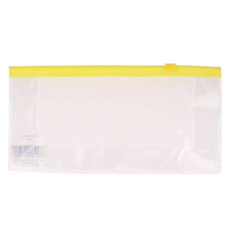Clear toiletry bag for wholesale by LS GROUP