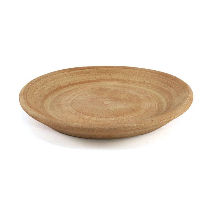 Botanical Collections - Wholesale Plant Pot - #6 Low Bowl Saucer - Sold in Box of Four