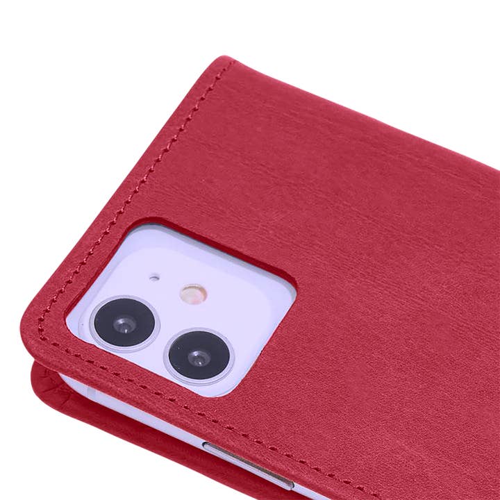 IPhone Wallet Crimson for wholesale by Edward Field
