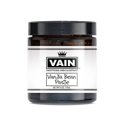 Vain Vanilla - Wholesale Vanilla/Fruit Extract - Vain Vanilla Paste
