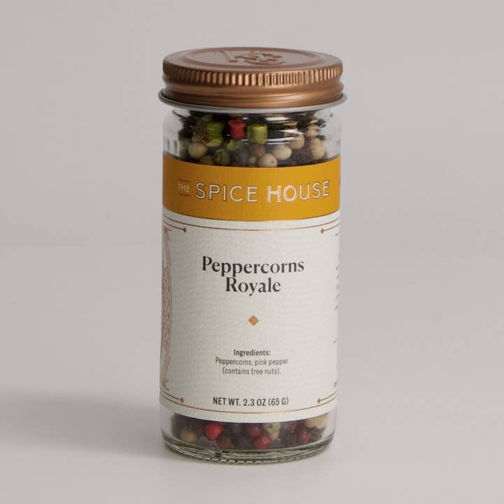 Peppercorns Royale Blend for wholesale by The Spice House