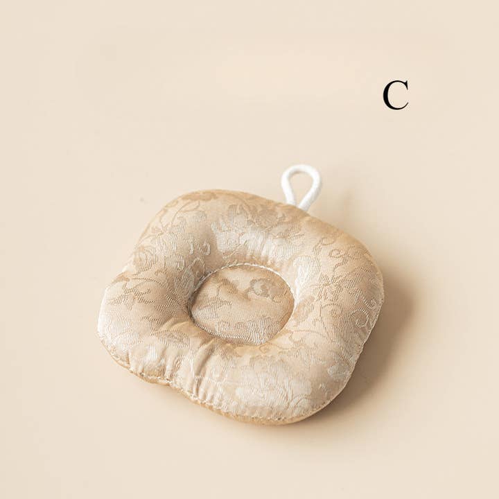 Gohobi (We cover U.S. import duties) - Wholesale Coasters - Gohobi Fabric Round Coaster2