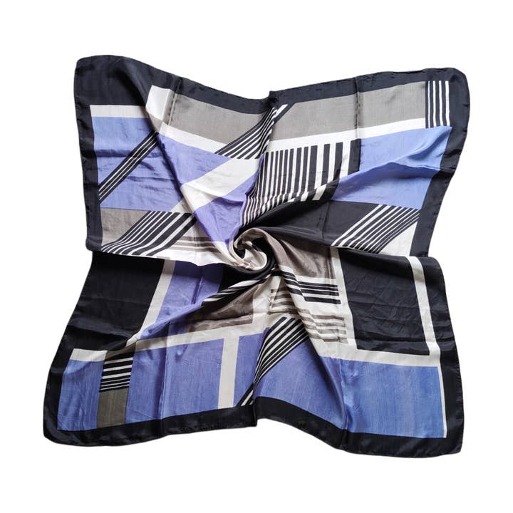 Annahmol - Wholesale Scarf - Unisex - Pure Silk 40 inch Scarves59