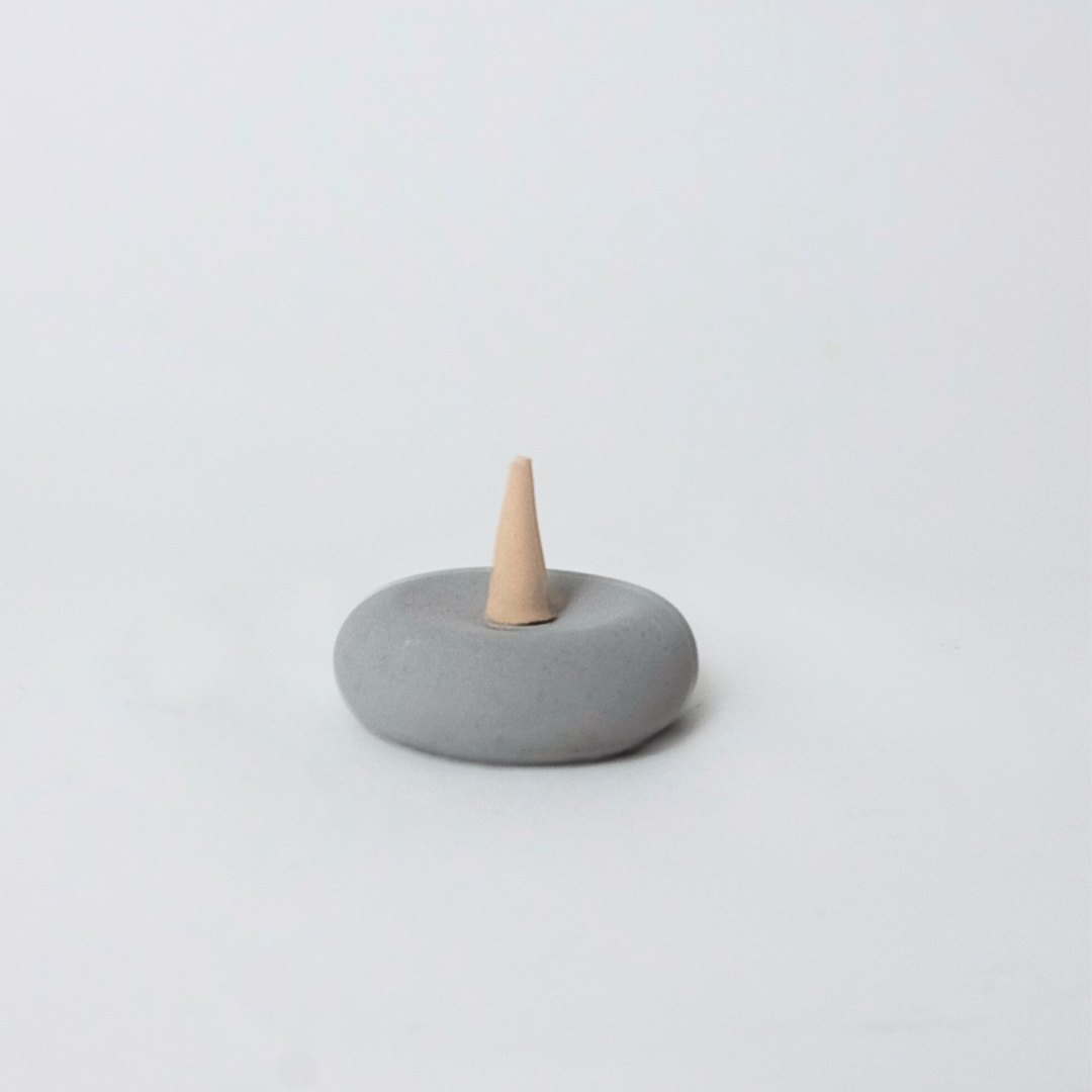 Mindful Cements - Wholesale Incense Holder - Stone Incense Holder2