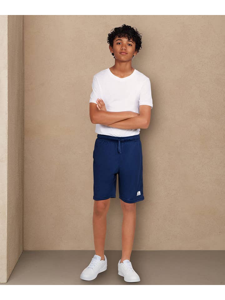 I-Wear Brands - Wholesale Athletic shorts – Kids - 3, 4, 5, Pack Boy's Basketball Shorts With Pockets14