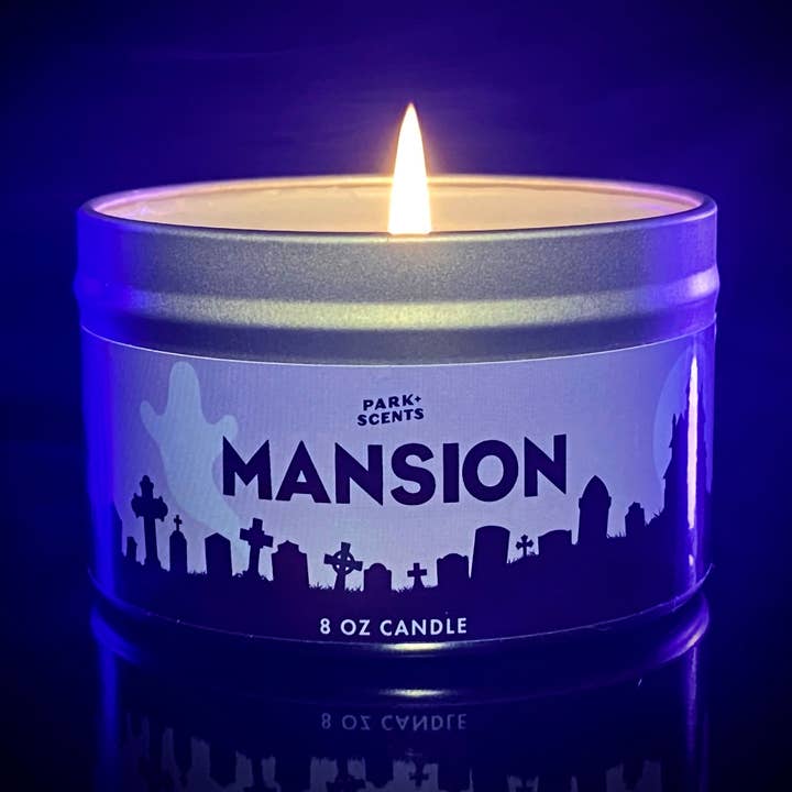 Mansion Candle for wholesale by park scents