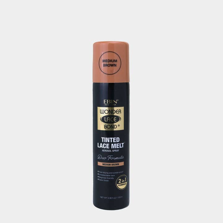 EBIN NEW YORK - Wholesale Hair Spray - Wonder Bond Tinted Lace Melt Aerosol Spray1