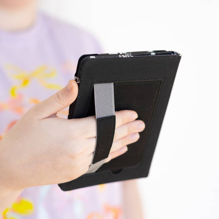 Elyse Breanne Design - Wholesale Laptop/Tablet Case - Women's - Midnight Damask Kindle Case