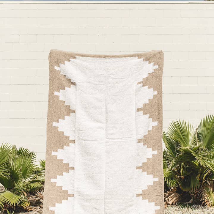 Chinanteco Tribal Deken voor wholesale door Petra de Luna