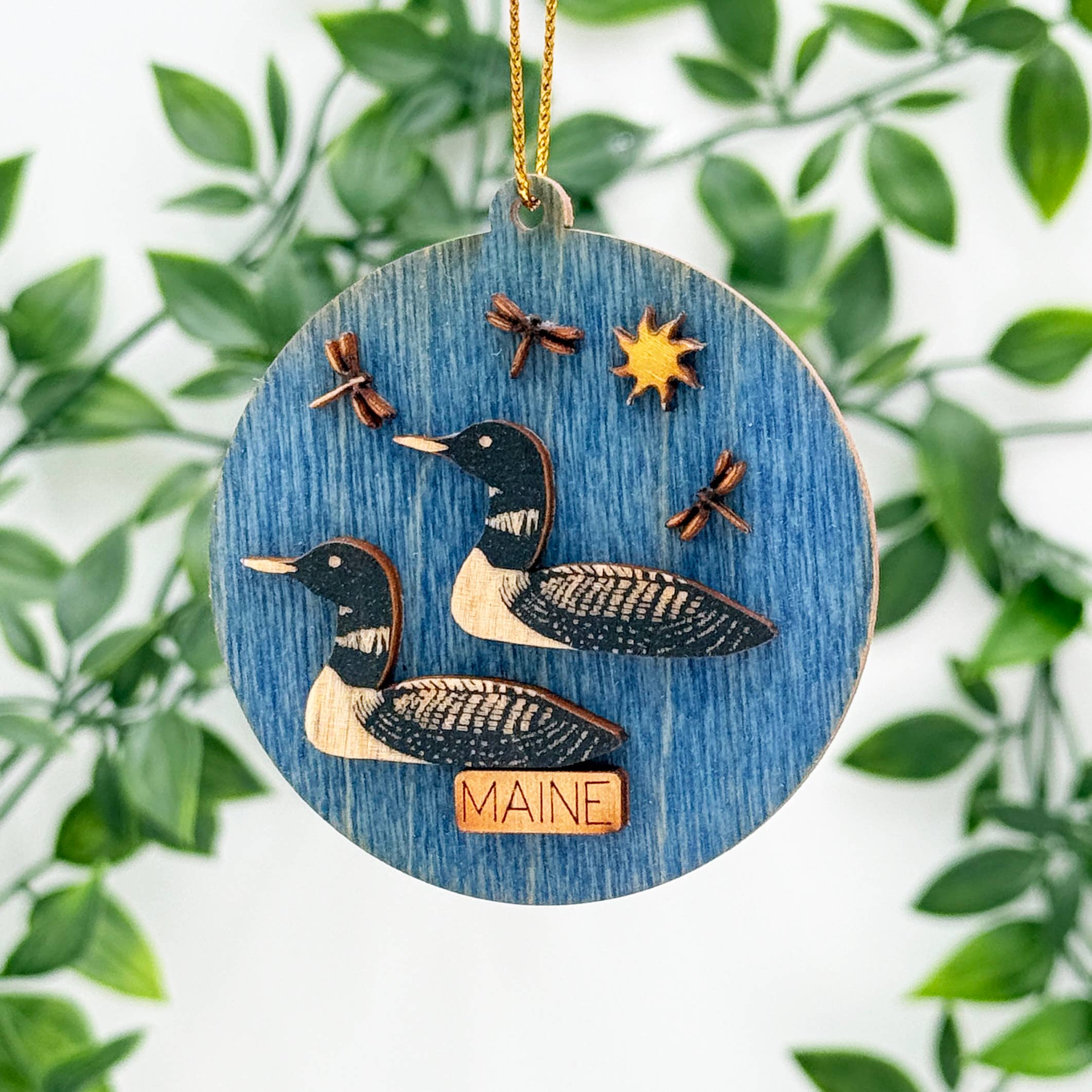 Made and Assembled - Wholesale Ornament Set - Tiny Ornaments - Misc6