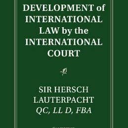 Books by splitShops - Wholesale Law - The Development of International Law by the International Court - Paperback