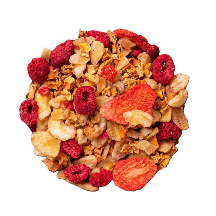 Cooka's Cookies - Wholesale Pet Food - Dog - Sunshine Salad - Air-dried Fruit Mix