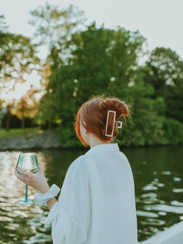 XL Metal Claw Clip for wholesale by Dreamy Sundays