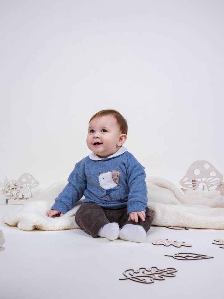 Winter Set Navia Pants - Ref: 11023 for wholesale by Creaciones Calamaro, S.L