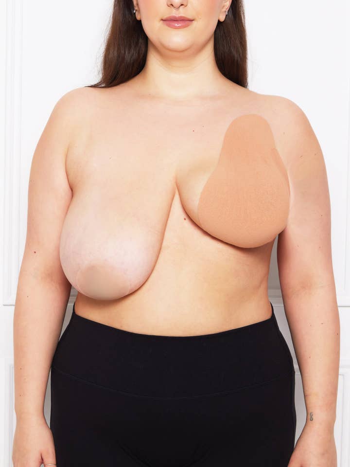 Perky Pear - Wholesale Fashion/Breast Tape - Women's - Original Lift & Shape Tape-Double Pack Bundle-Beige & Black2