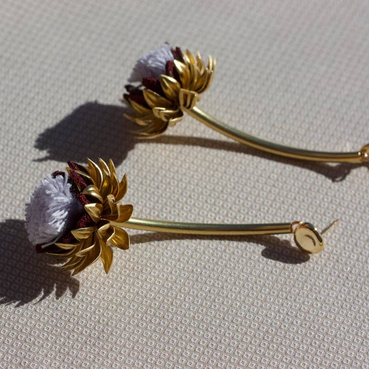 This Ilk - Wholesale Dangle Earrings - Cynara earrings12