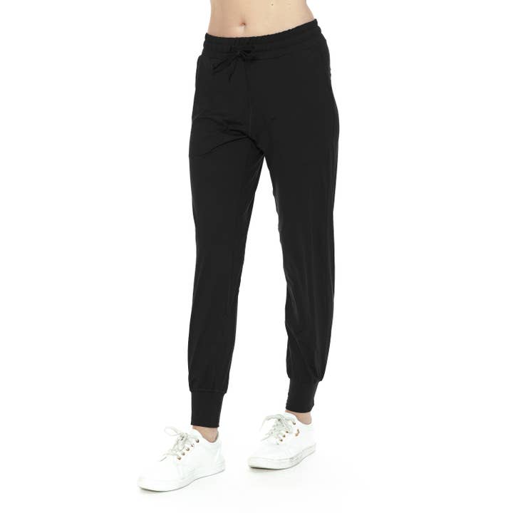 Leggings Depot - Wholesale Athletic Sweatpants/Joggers - Women's - Joggers Pants with Drawstring2