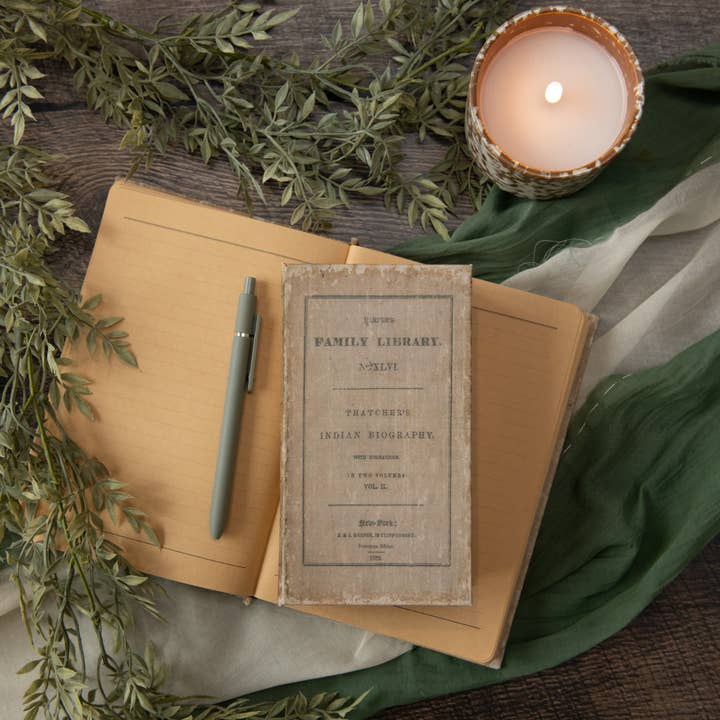 7" FAMILY LIBRARY JOURNAL for wholesale by Ragon House