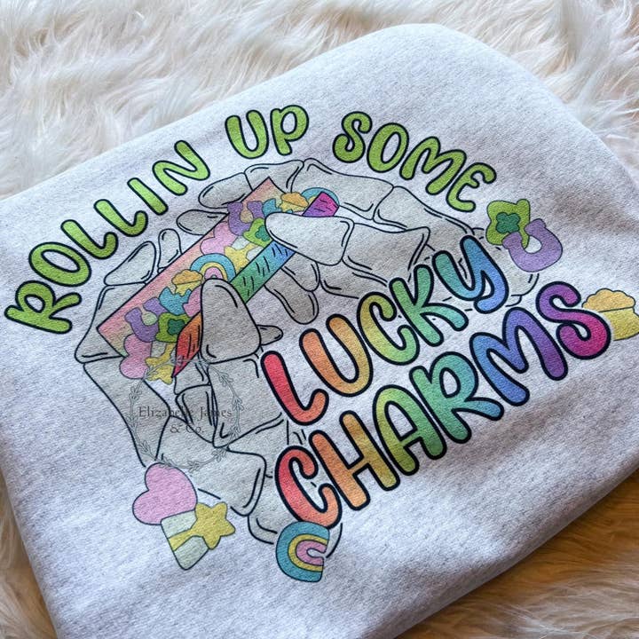 Lucky voor wholesale door Elizabelle James & Co