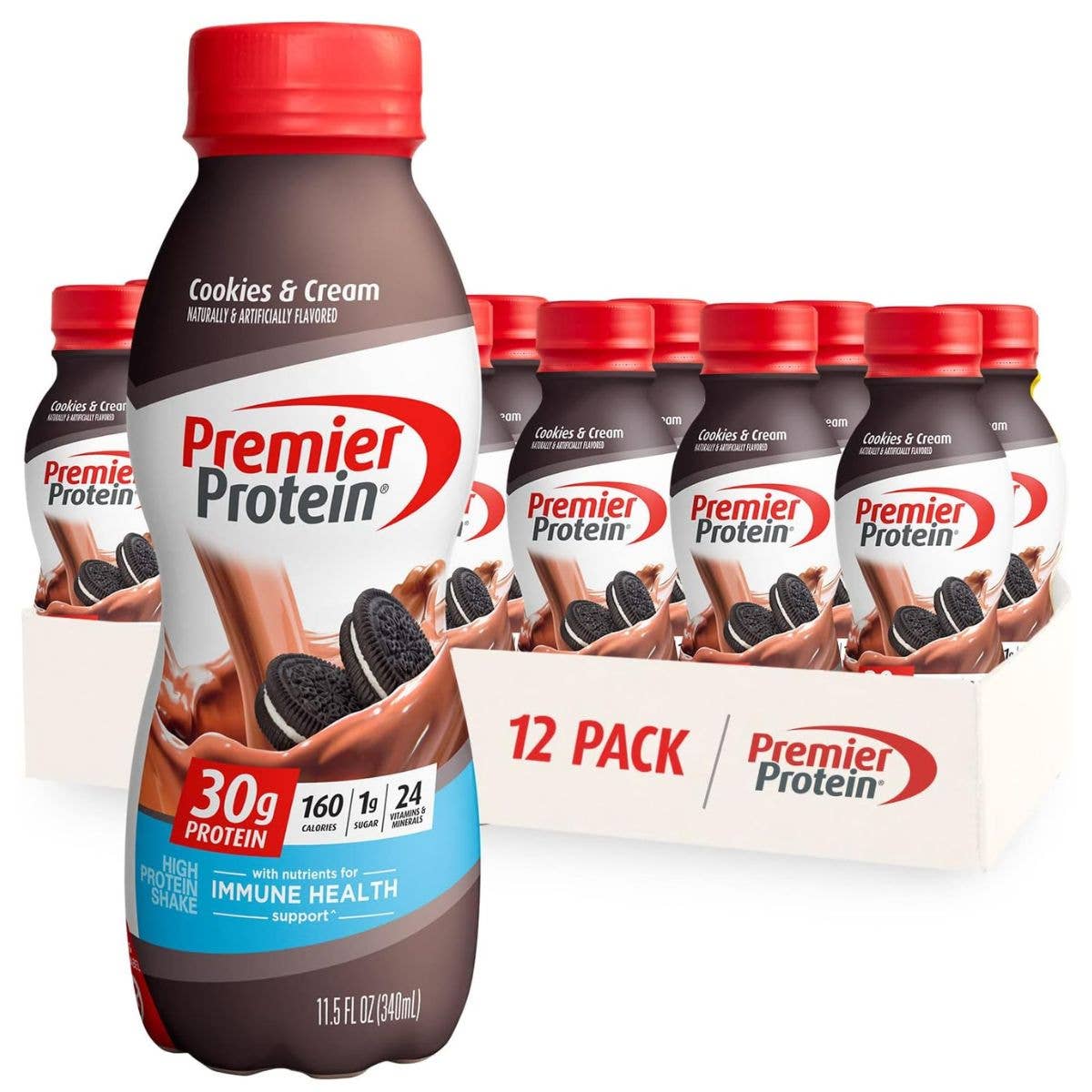 Campus Protein - Wholesale Protein/Superfood Powder - Premier Protein High Protein Shake7