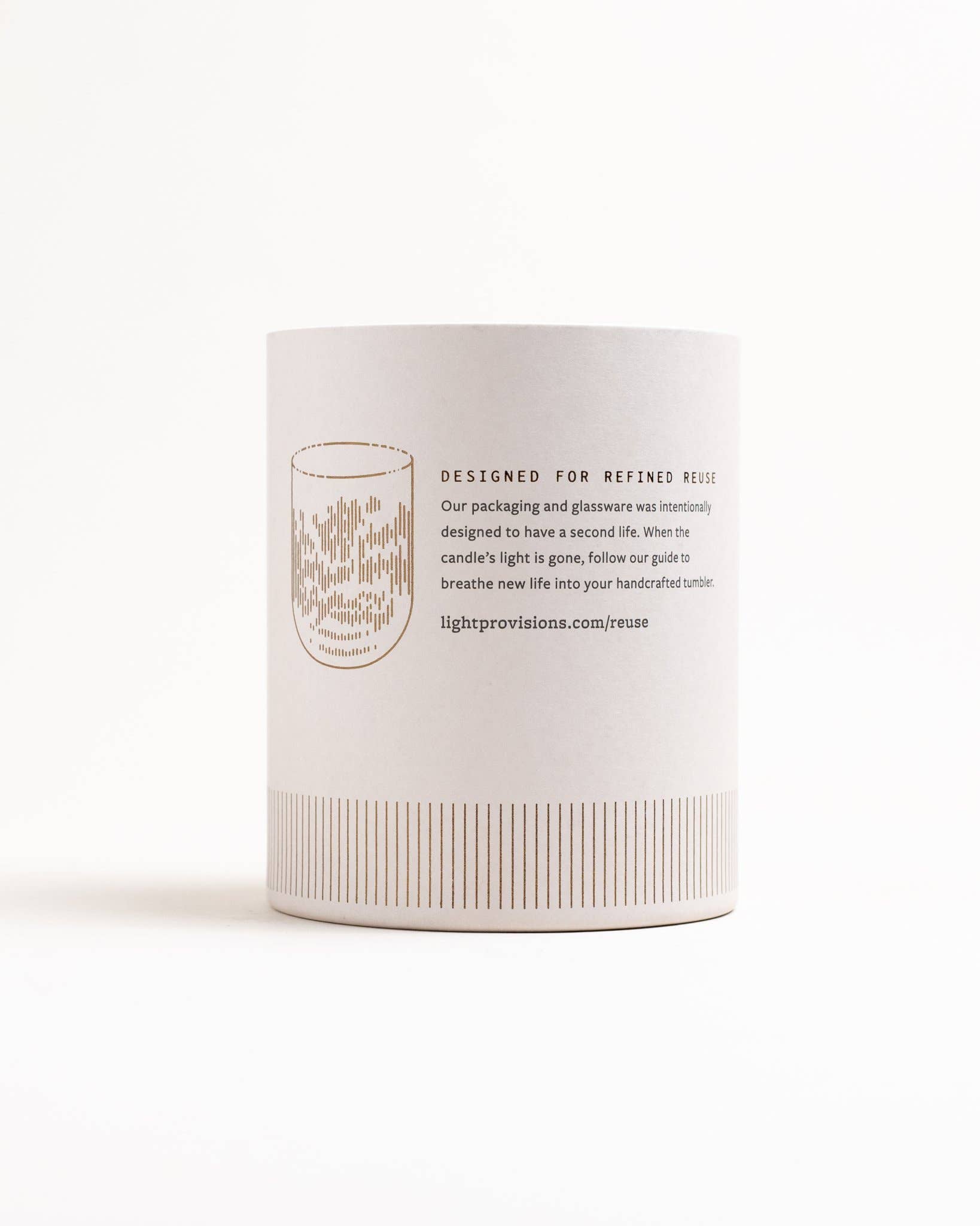 Light Provisions - Wholesale Jar/Filled Candle - 9.5 oz Campfire Candle 11