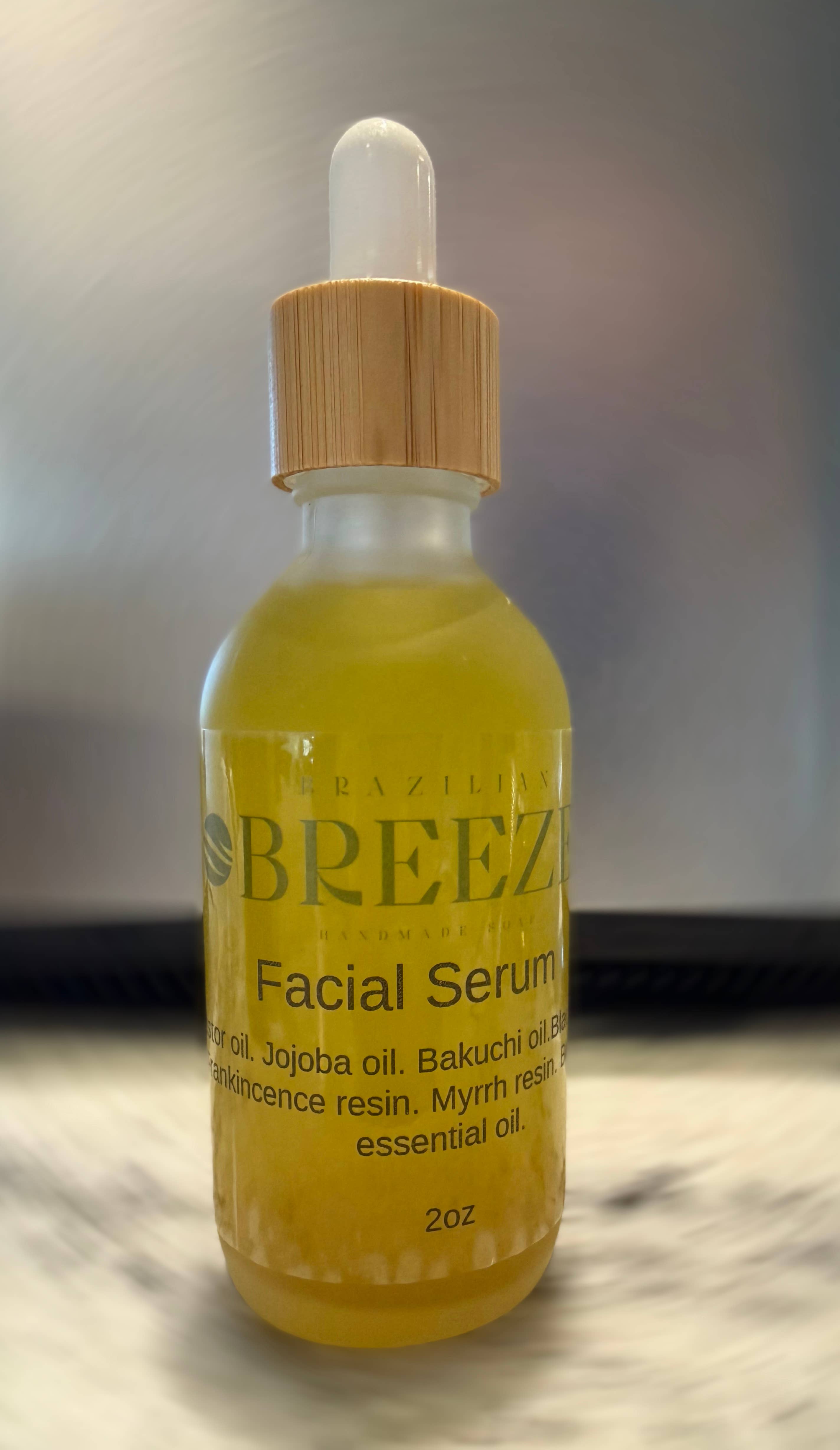 Brazilian Breeze Soap - Wholesale Facial Serum/Concentrate - Facial Serum
