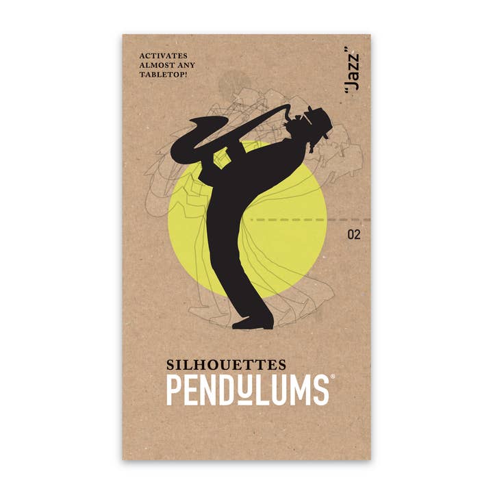 Elements2 Design - Wholesale Wall Accent - Pendulums Jazz - Kinetic Balancing Sculpture5