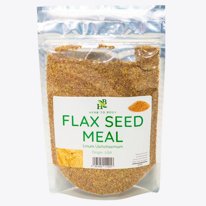 Herb To Body - Wholesale Herbs - Flaxseed Meal