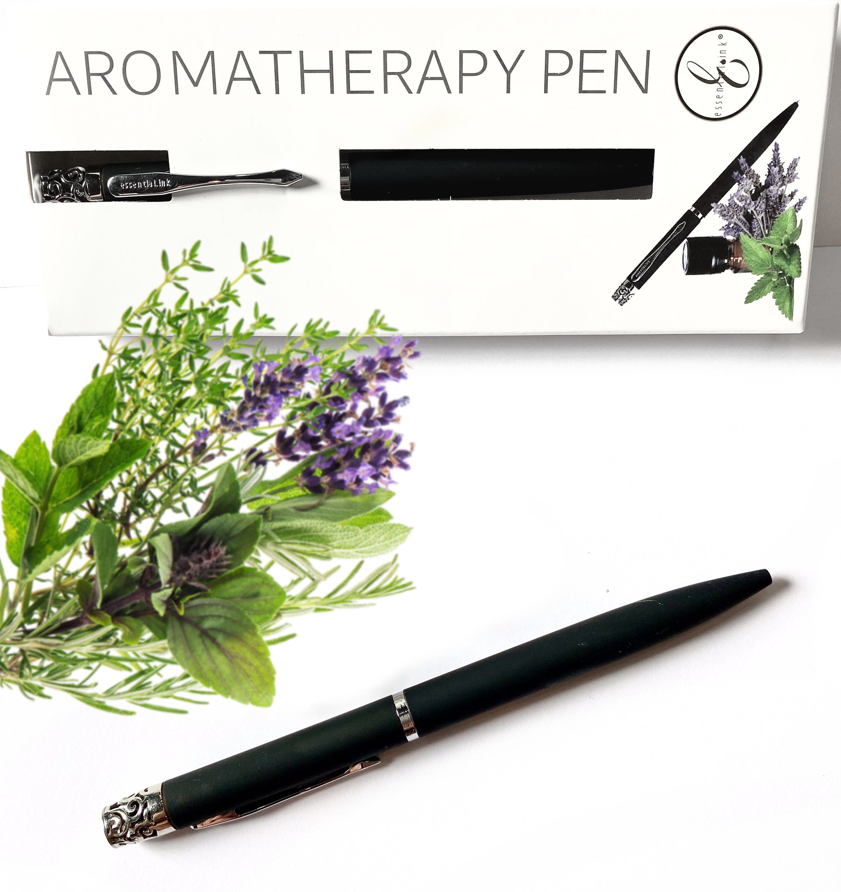 Essential Ink - Wholesale Pen - Holiday Essential Oil Aromatherapy Ball Point Pen Set11