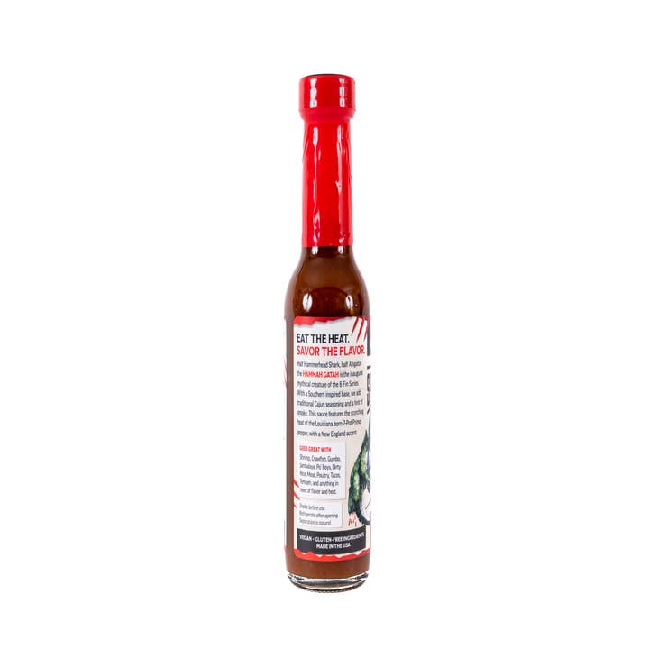 Louisiana Brand Cajun Heat Hot Sauce - 6 oz